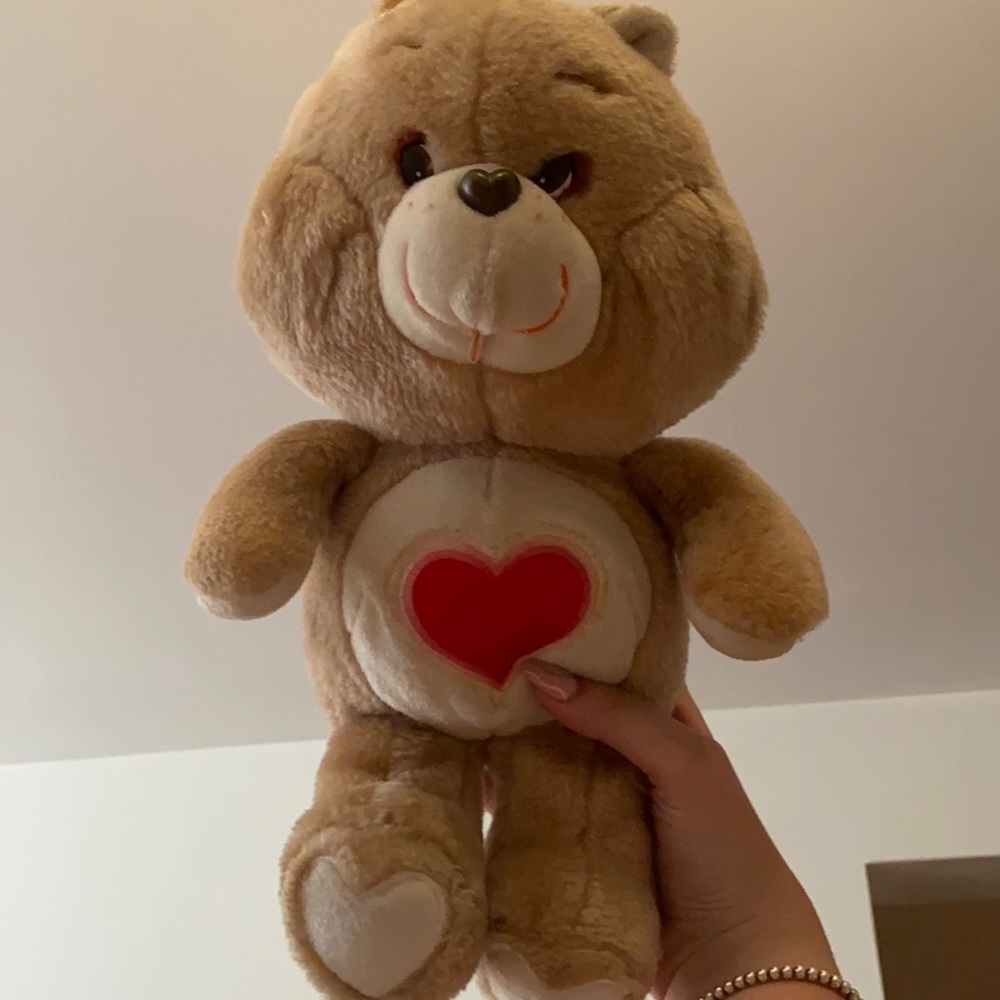 vintage carebears from 1983